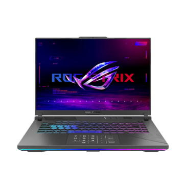 Ekran i klawiatura Asus ROG Strix Scar 18 (zdjęcie od Asus)