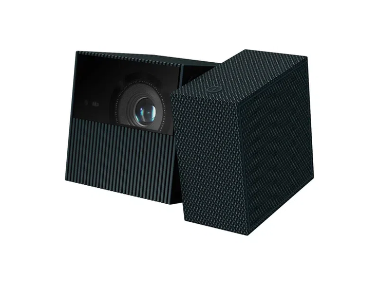 Projektor PlayCube z serii TCL P. (Źródło obrazu: TCL)