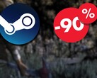 The Walking Dead: The Telltale Series jest dostępne na Steam z 90% zniżką do 20 marca. (Źródło obrazu: Steam)