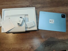 Wszystko, co znajduje się w pudełku Xiaomi Pad 8