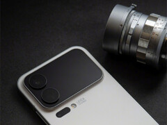 Xiaomi 17 Pro Max ma już imponujący zestaw tylnych kamer. (Źródło obrazu: Xiaomi)