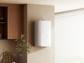 Inteligentny gazowy podgrzewacz wody Xiaomi Mijia Smart Water Heater Pro (na zdjęciu) może również zmiękczać wodę. (Źródło zdjęcia: Xiaomi)