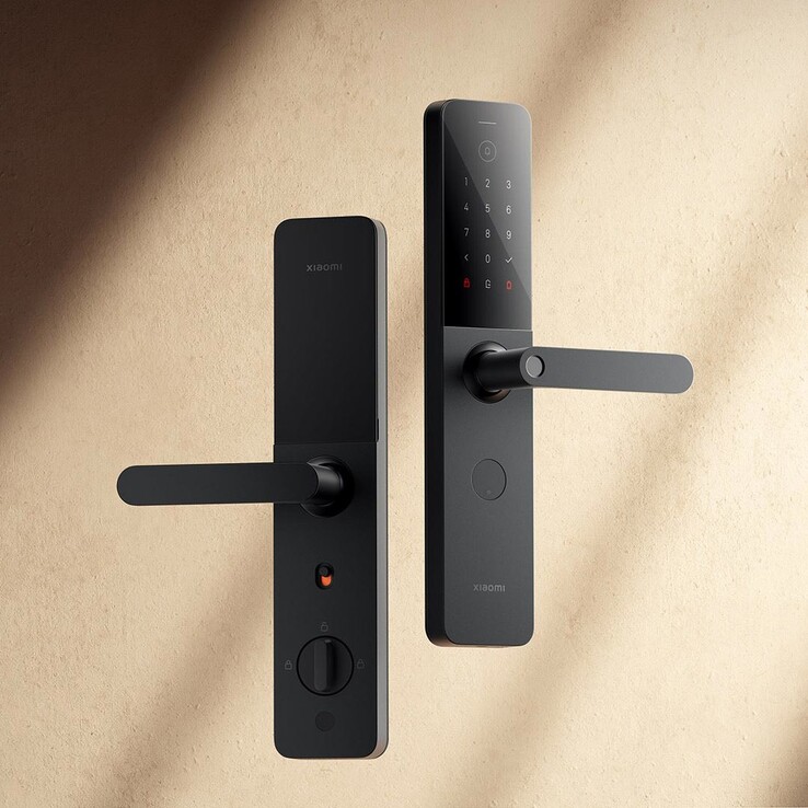 Xiaomi Smart Door Lock E10 (źródło obrazu: Xiaomi)