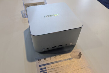 Acemagic Performance Unleashed. (Źródło obrazu: via TechPowerUp)