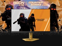 Zdjęcie produktu AOC Agon Pro CS24A. (Źródło zdjęcia: AOC)