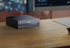 Asus Ascent GX10 mini PC ma ujrzeć światło dzienne 22 lipca. (Źródło obrazu: Asus)