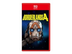 Etui na grę Borderlands 4 Nintendo Switch 2 z kultową grafiką maski Psycho (źródło obrazu: nieoficjalna grafika)