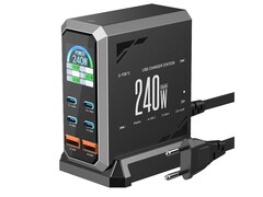 BW-S31: Nowe, wysokowydajne rozwiązanie do ładowania. (Źródło zdjęcia: BlitzWolf)