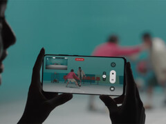 Samsung obecnie ogranicza swoją technologię Zoom Anyplace do nagrań wideo. (Źródło zdjęcia: Samsung)
