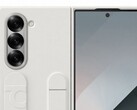 Galaxy Z Fold6 jest bliższy pod względem kształtu serii Vivo X Fold3 niż jego bezpośredni poprzednik. (Źródło zdjęcia: @MysteryLupin)