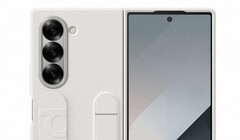 Galaxy Z Fold6 jest bliższy pod względem kształtu serii Vivo X Fold3 niż jego bezpośredni poprzednik. (Źródło zdjęcia: @MysteryLupin)
