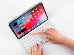 Fusion Keyboard 2.0: Klawiatura wyposażona w touchpad