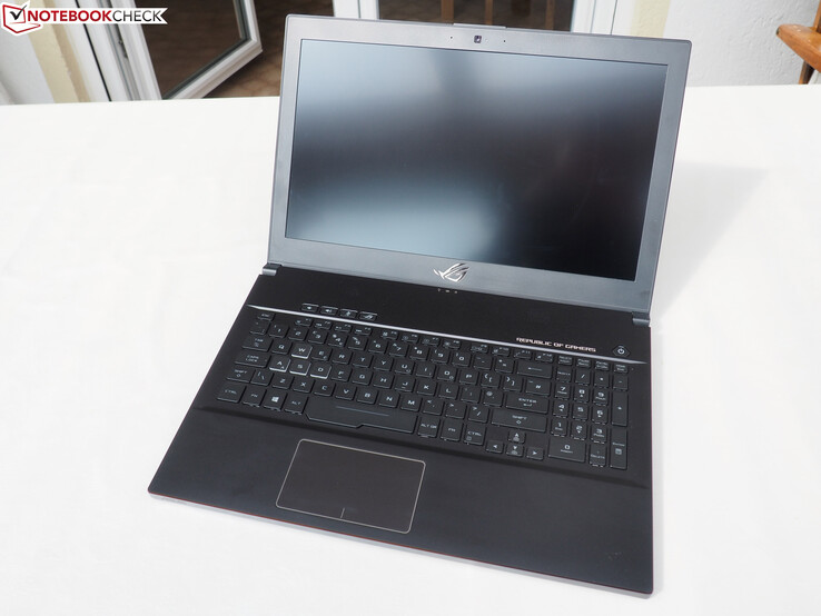 Asus Zephyrus M GM501