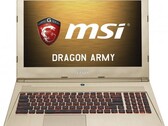 MSI GS60 Ghost Pro