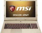 MSI GS60 Ghost Pro