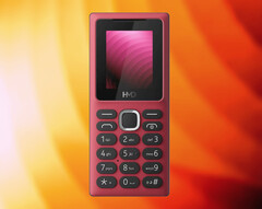 HMD 100 będzie prawdopodobnie najtańszym z trzech nadchodzących telefonów HMD Global. (Źródło obrazu: HMD Global - edytowane)