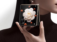 Magic V Flip. (Źródło obrazu: Honor)