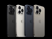 Mówi się, że iPhone 16 Pro Max będzie wyposażony w większą baterię niż iPhone 15 Pro Max. (Źródło: Apple)