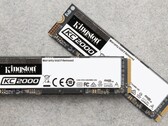 Kingston KC2000 M.2 NVMe SSD