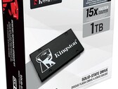 Kingston KC600 SATA SSD