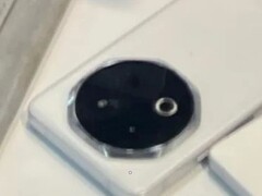 &quot;Meizu 22&quot; na wolności. (Źródło zdjęcia: Digital Chat Station via Weibo)