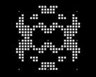 Nowy interfejs Glyph Matrix w telefonie (3). (Źródło obrazu: Nothing)