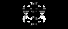 Nowy interfejs Glyph Matrix w telefonie (3). (Źródło obrazu: Nothing)