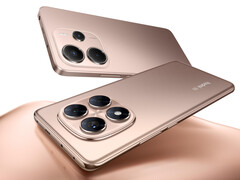 Xiaomi oferuje teraz kolorystykę Sand Gold we wszystkich modelach oprócz Redmi Note 14 5G. (Źródło zdjęcia: Xiaomi)