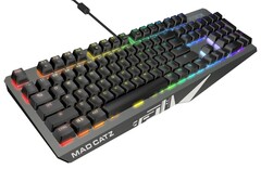 Mad Catz S.T.R.I.K.E.4+