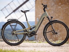 Vuca Evo FS 2 to elektryczny rower typu SUV, który ma wiele do zaoferowania