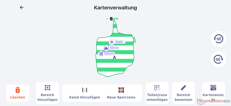 Zarządzanie kartami z ograniczonymi strefami i współ