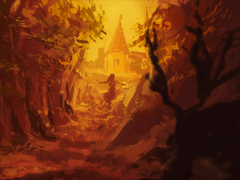 Na zdjęciu - zrzut ekranu z gry "Along the Edge". (Źródło obrazu: Steam - edytowane)