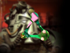 Falllout i Fallout 2 są obecnie dostępne jako darmowe gry. Na zdjęciu: edytowane zdjęcie okładki tej pierwszej. (Źródło obrazu: Amazon)