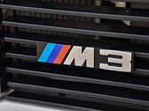 BMW M3 jest ikoną osiągów w gamie od dziesięcioleci, więc sensownie byłoby zacząć od odpowiedniego elektrycznego samochodu torowego. (Źródło zdjęcia: BMW)
