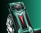 Doogee S200 Ultra posiada okrągły dodatkowy wyświetlacz AMOLED z tyłu. (Źródło zdjęcia: Doogee)