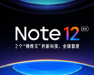 Xiaomi odsłoni serię Redmi Note 12 w przyszłym miesiącu w Chinach. (Źródło obrazu: Xiaomi)