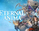 Oficjalna grafika promująca grę „Eternal Anima” firmy Marvelous.