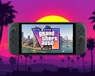 Port GTA 6 na Switch 2 zauważony na konsoli przenośnej