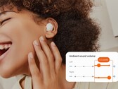 Tryb przezroczystości powinien teraz działać bardziej efektywnie na Galaxy Buds2 Pro z następną aktualizacją. (Źródło obrazu: Samsung)