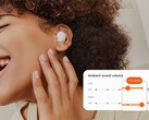 Tryb przezroczystości powinien teraz działać bardziej efektywnie na Galaxy Buds2 Pro z następną aktualizacją. (Źródło obrazu: Samsung)