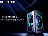 Geekom nawiązał współpracę z Tecno, aby uruchomić Megamini G1 (źródło obrazu: Geekom)