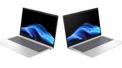 Seria HP OmniBook 3 jest dostępna w modelach 15,6&#039;&#039; i 14&#039;&#039;. (Źródło obrazu: HP)