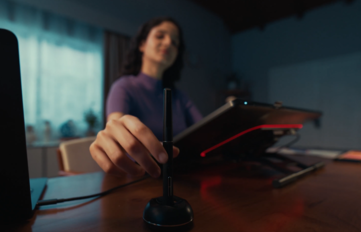 Oświetlenie otoczenia Huion Kamvas 22 Gen 3