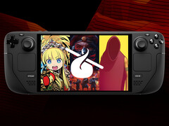 Wybór z marca 2026 r. wygaśnie 7 kwietnia. Na zdjęciu: Steam Deck ze zdjęciem okładki pakietu.