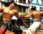 Jin Kazama i Kazuya Mishima w Tekken Tag Tournament 2 (źródło obrazu: Fighters Generation)