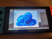 Windows 11 ledwo może uruchomić jakiekolwiek zadanie na Nintendo Switch (Źródło obrazu: @Patrosi73 na X)