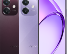 Smartfon Oppo A5i jest dostępny w kolorach gwiaździstej purpury i czerwonej mgławicy (źródło zdjęcia: Oppo)