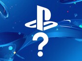 Widoczny baner PlayStation z znakiem zapytania