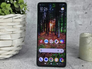Recenzja Poco M7 Pro 5G. (Źródło zdjęcia: Marcus Herbrich)