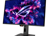 ROG Strix XG27UCDMG to znacznie tańszy sposób na uzyskanie dostępu do najnowszej technologii paneli QD-OLED firmy Samsung Display. (Źródło zdjęcia: Asus)